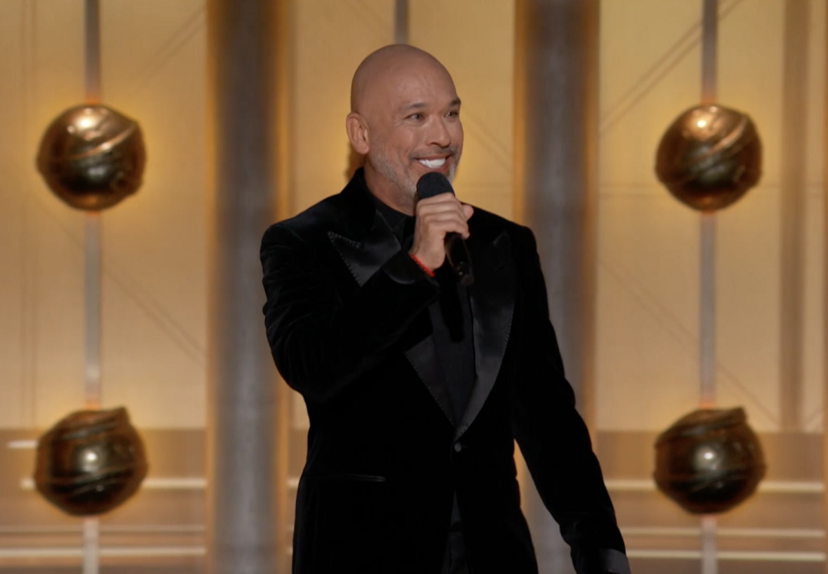 Jo Koy Is Cracking Jokes At The Golden Globes and They Are So Bad, It’s Embarrassing